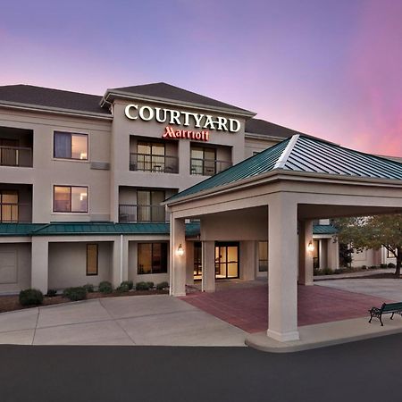Courtyard By Marriott Topeka Zewnętrze zdjęcie