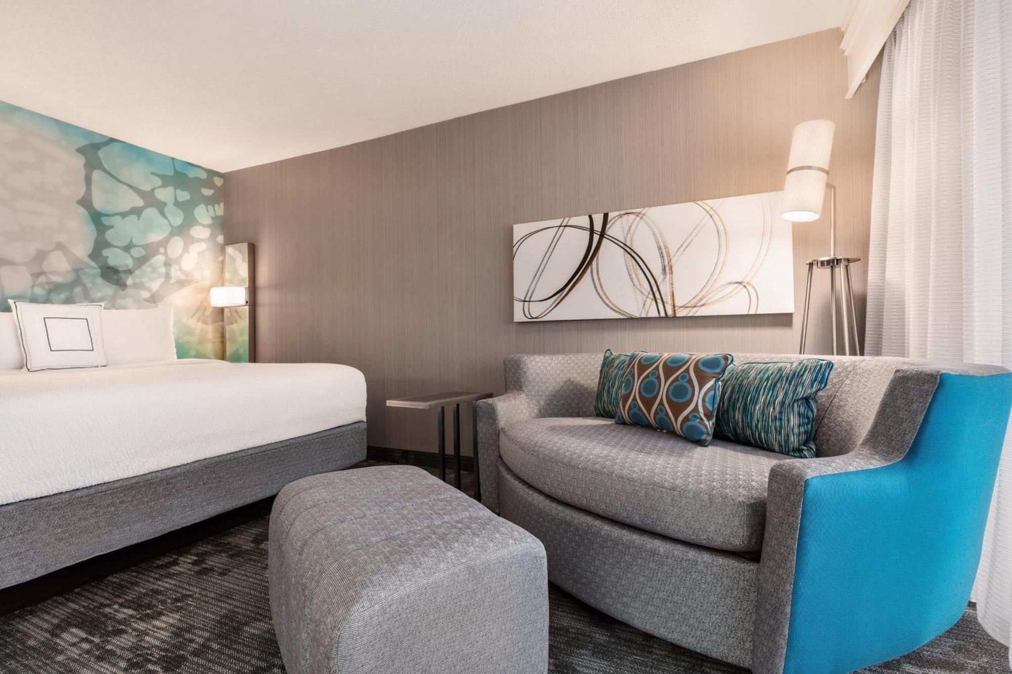Courtyard By Marriott Topeka Zewnętrze zdjęcie