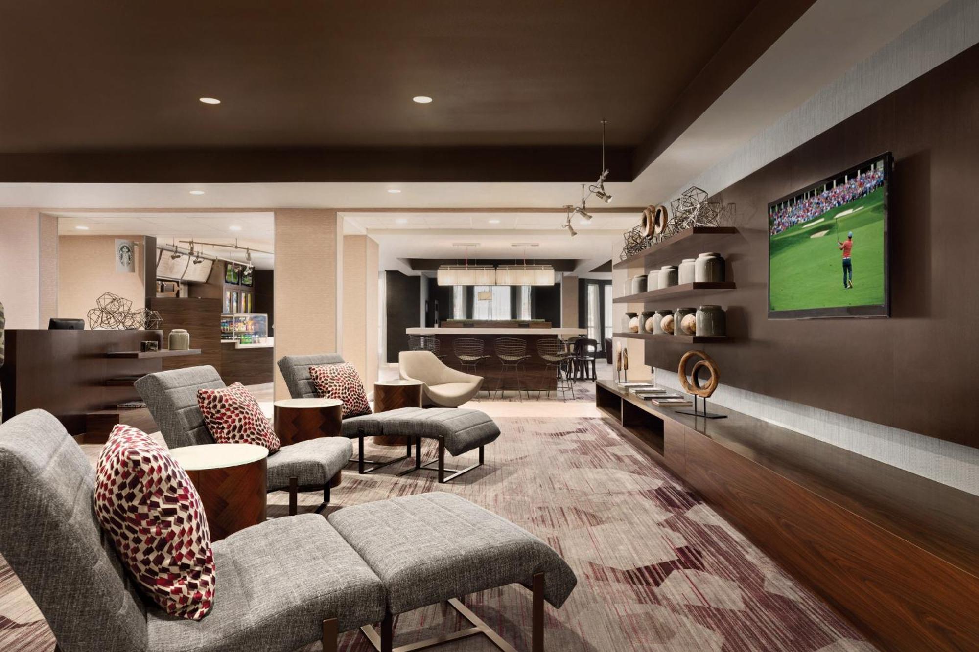 Courtyard By Marriott Topeka Zewnętrze zdjęcie