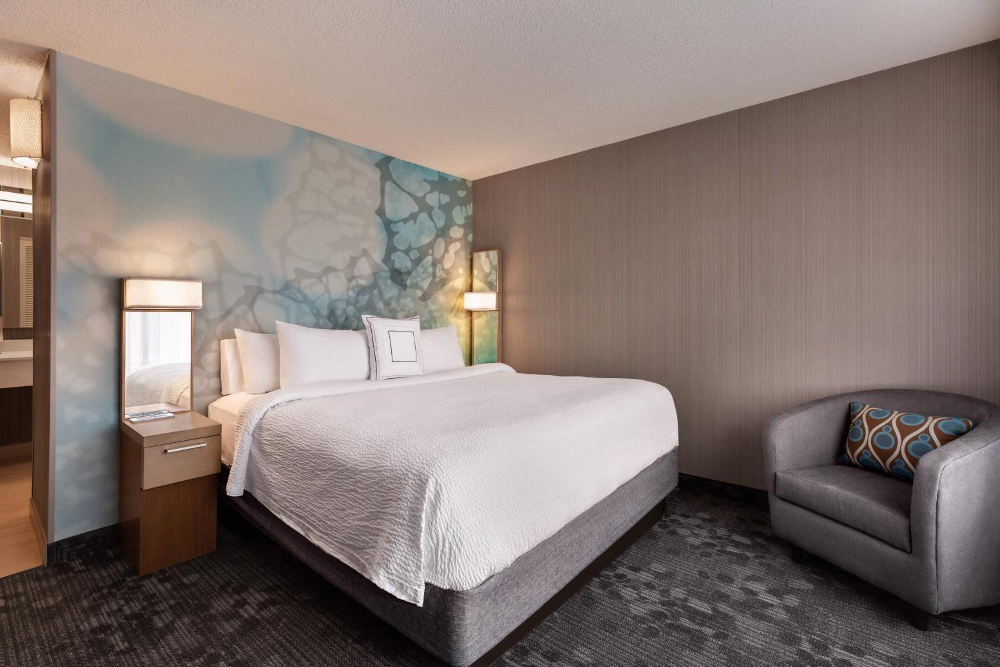 Courtyard By Marriott Topeka Zewnętrze zdjęcie