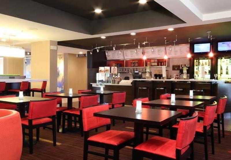 Courtyard By Marriott Topeka Restauracja zdjęcie