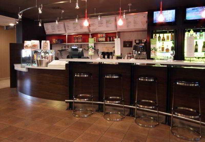 Courtyard By Marriott Topeka Restauracja zdjęcie