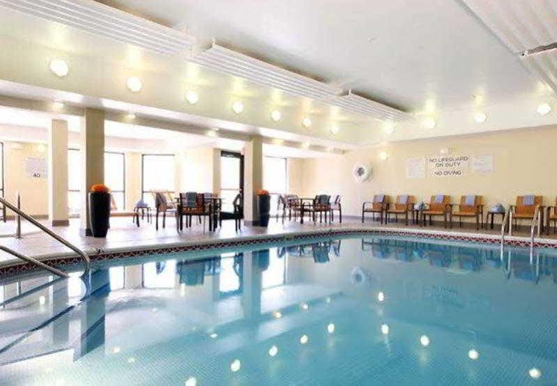 Courtyard By Marriott Topeka Zewnętrze zdjęcie