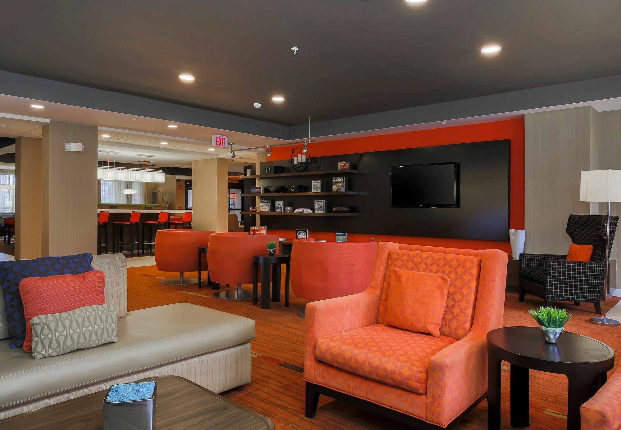 Courtyard By Marriott Topeka Zewnętrze zdjęcie